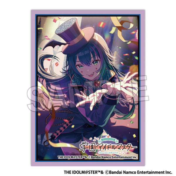 『学園アイドルマスター』イラストスリーブMAT 仮装狂騒曲 月村手毬